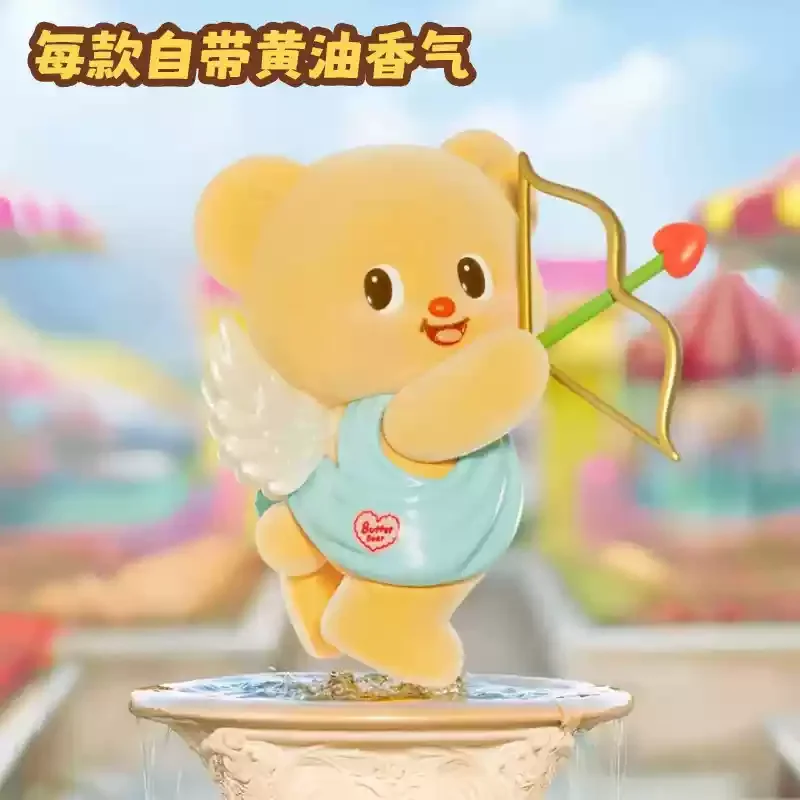 Butterbear スイートライフシリーズブラインドボックス人形おもちゃ