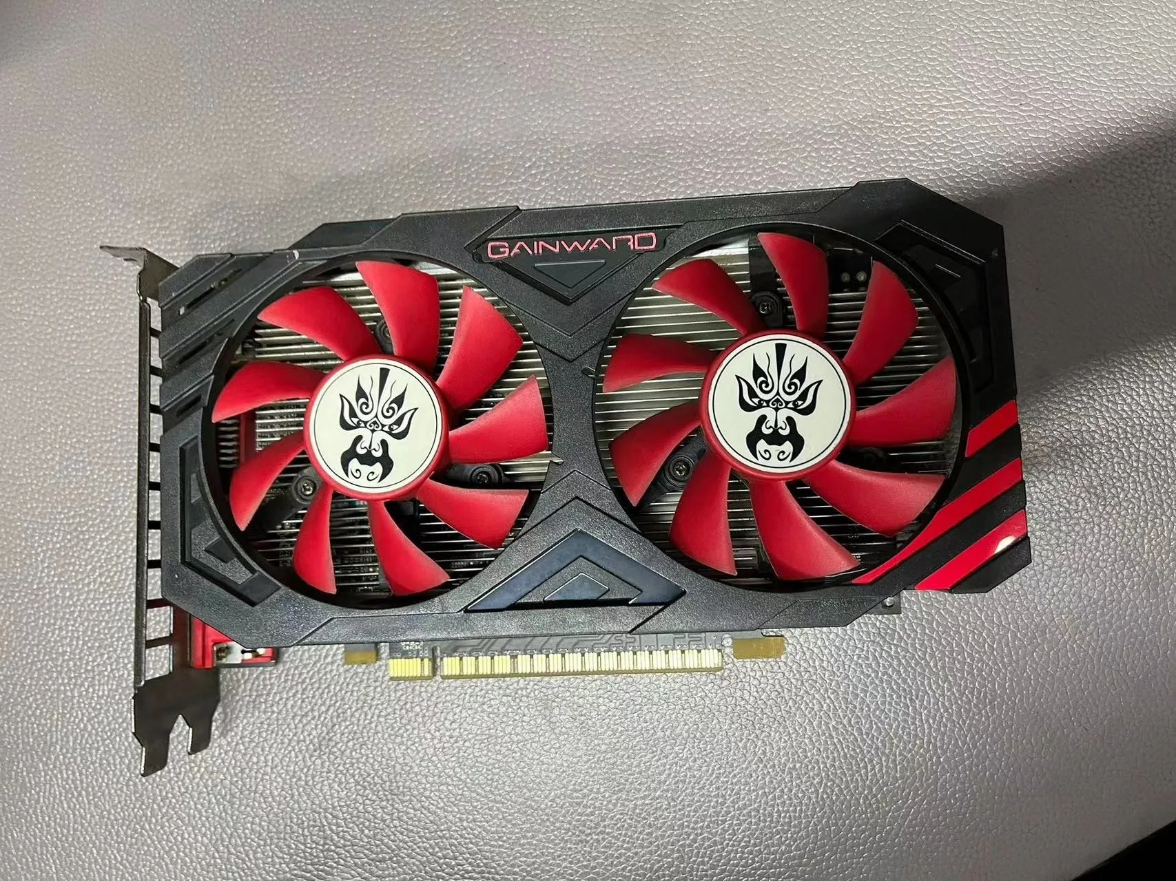 Gainward GTX 750 750 Ti 2GB grafik kart NVIDIA GTX750Ti 2GB Video