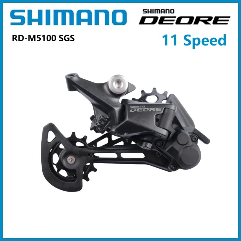 Shimano Deore M5100 M5120 SGS Derailleur belakang, suku cadang