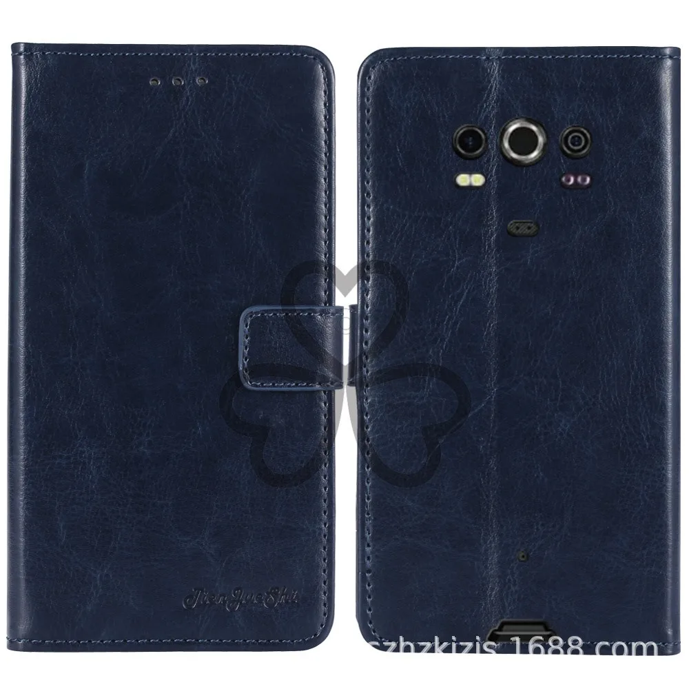 Premium PU Leather Wallet Flip Case - Durable Phone Cover and Accessories