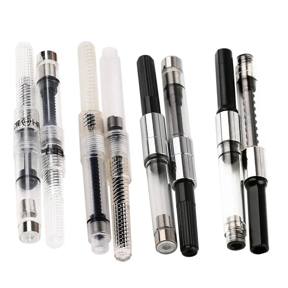 

Hero Rotary ink Absorber Filler Cartridge Ink Converter Fountain Pen Ink Suction Device Pipette Instrument Pen Tool stationery