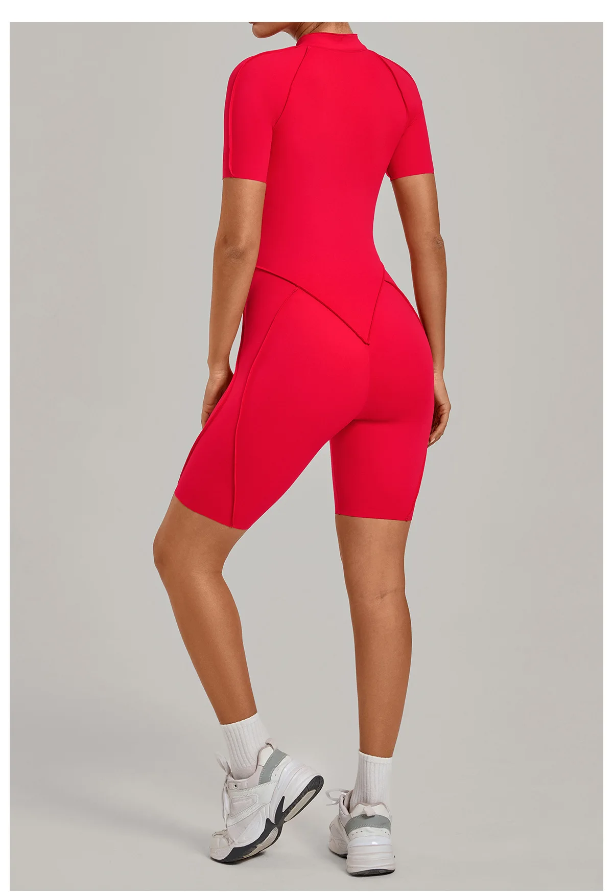 Size chart and fit details