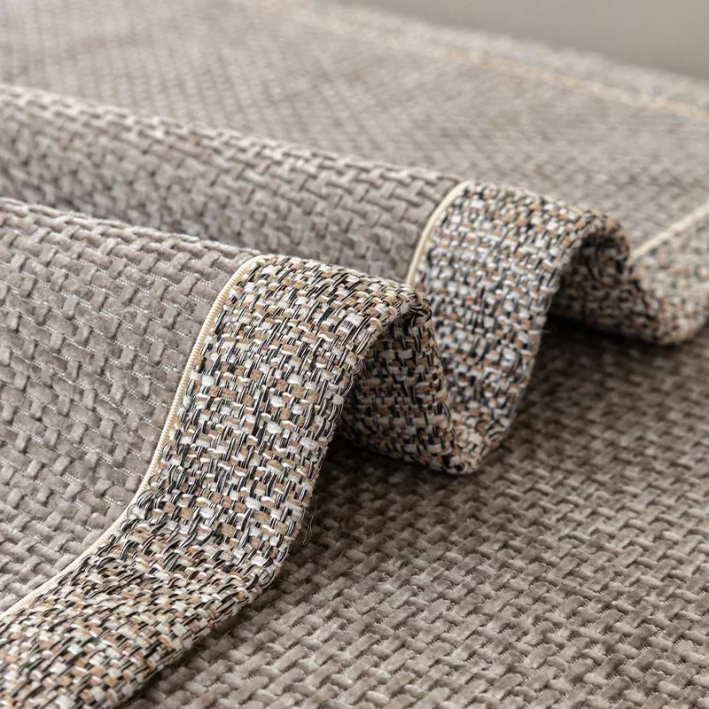 Sofa Cover Four Seasons Universal Chenille Wrap Side Couch Anti-Pet Scratching Protector Mat Living Room