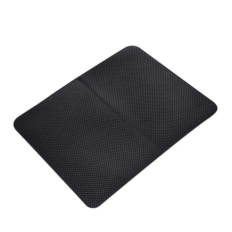 Double Layer Waterproof Cat Litter Trapper Mat