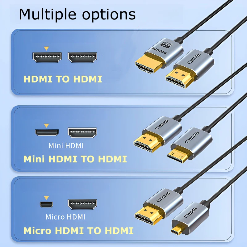 ʹ HDMI 2.1 ̺,  8K   ÷ú  HDMI ڵ, 48Gbps eARC HDR, 8K 60Hz, 4K 120Hz, TV ڽ PS5 ƮϿ