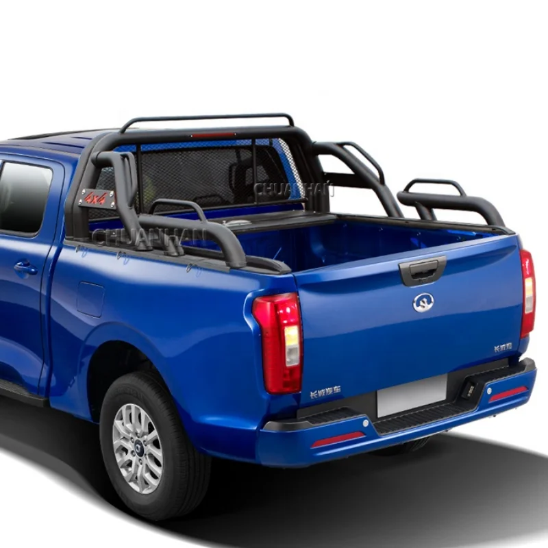 Accessori Esterni Universal Hilux Roll Bar 4X4 Per Ranger Toyota Hilux Dmax Roll Bar 2011 Nissan Navara Np300