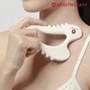 Ceramic Gua Sha board skin scraping tools face massager whole body carving Body Guasha, Body Massage Tool 5