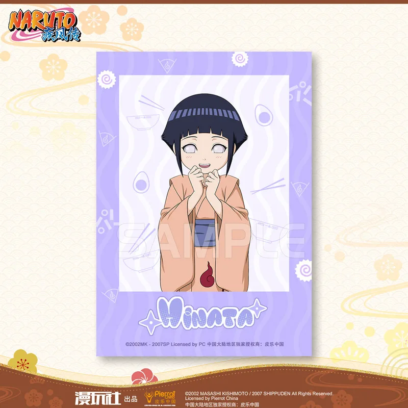 Officially Licensed Naruto Childhood Series Cosplay Print – Sakura & Hinata