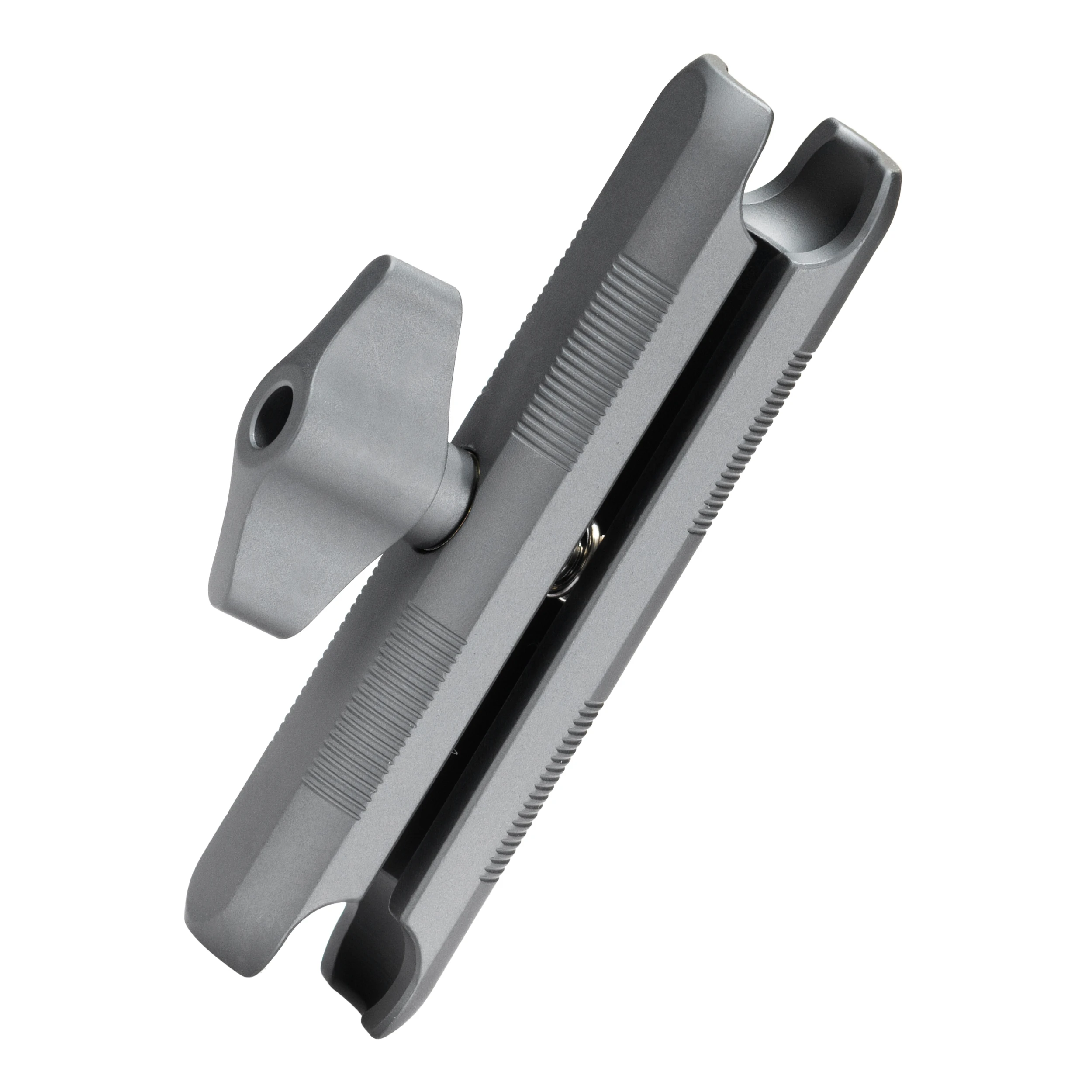 FANAUE Adattatore a testa sferica da 17 mm con filettatura da 1/4 di pollice, compatibile con supporti GPS Garmin, accessori per supporti per biciclette, motociclette e smartphone