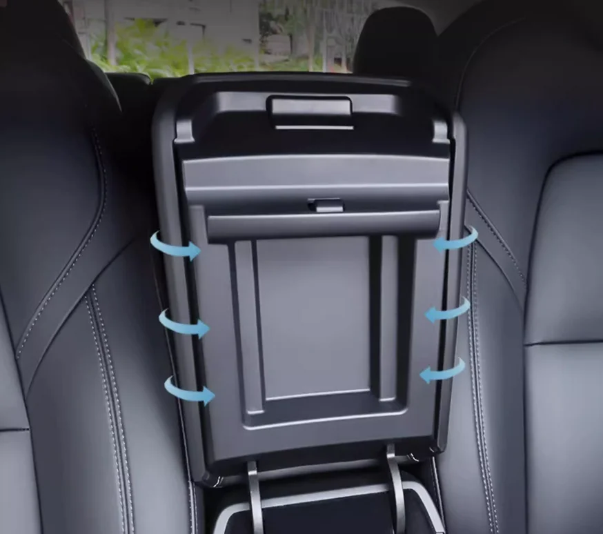 Рисунок 6 - Чехол для центрального подлокотника