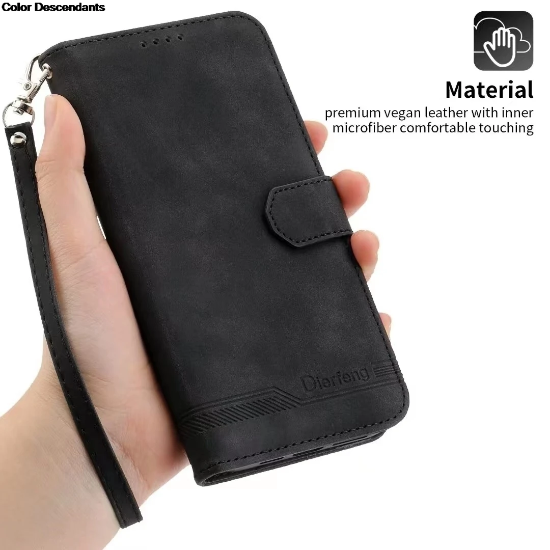 Per Google Pixel 7A Custodia In Pelle Per Google Pixel7 A Pixel 7A 6A 6 7 Pro 7Pro Pixel7A Portafoglio Porta Carte Stand Book Cover