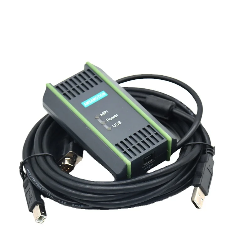 Cavo Di Programmazione 6Gk1571-0Ba00-0Aa0 Per Cavo Di Download Siemens Plc S7-200/300/400