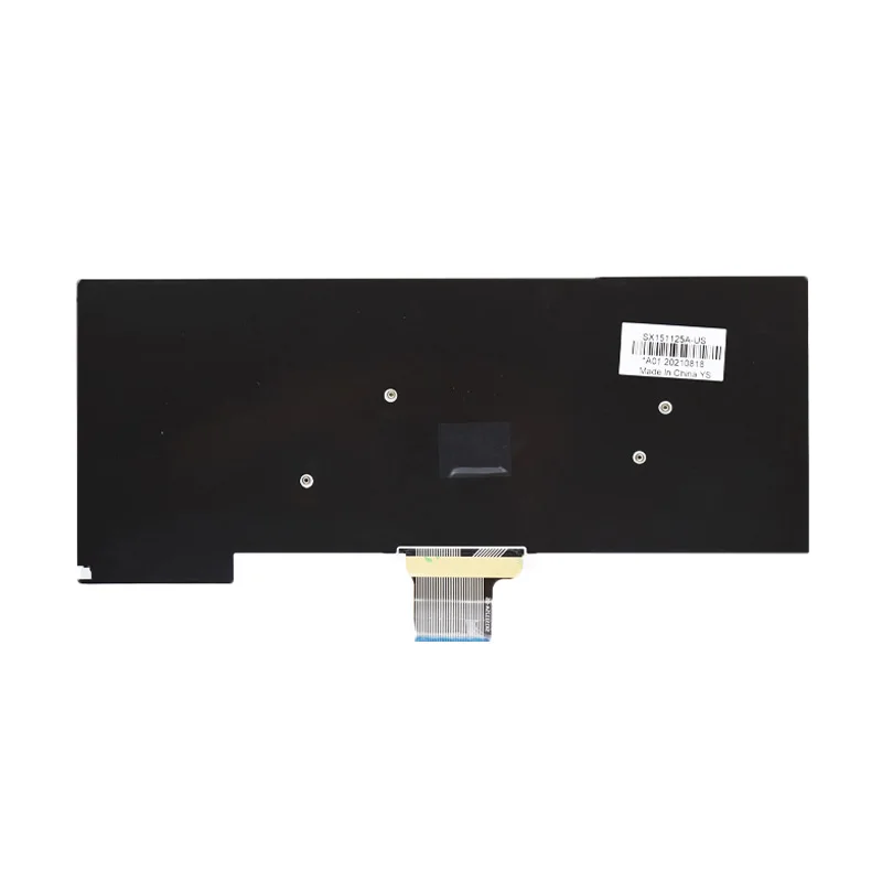 New Eua Inglês Teclado do Portátil para Dell Latitude E7440 E7420 E7240 E7420d 00k1c8 V141025ar1 Nsk-ld0bc Pk130vn1b05 127000 - Imagem 4