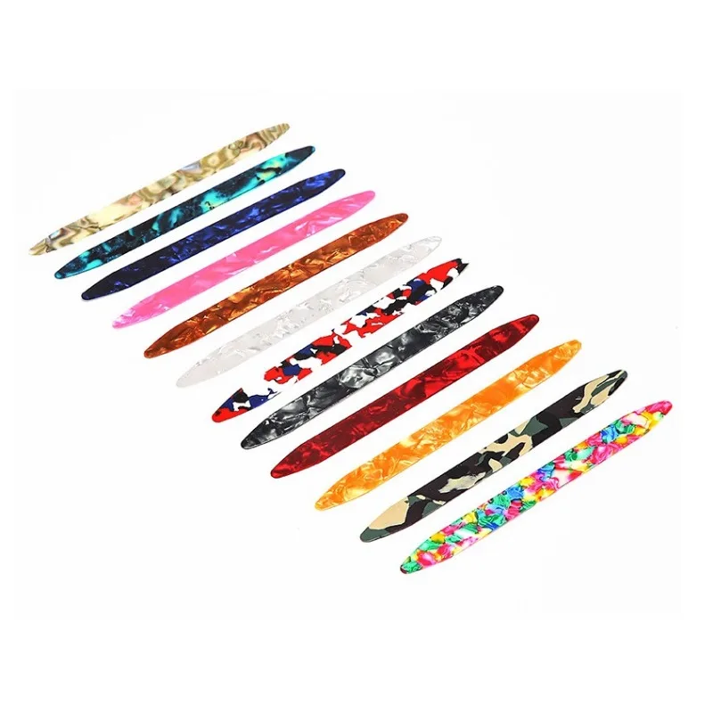 1 Pcs Celluloid Picks Plectrum Oud Risha Pick Musical Instrument String Accessories for Yueqin Moon Lute Liu-chin Oud String