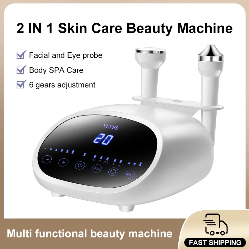 VLVEE INTERNATIONAL 美顔器 デジタル表示付き Sf1a7f17a8e344c22b7164679a8ae0