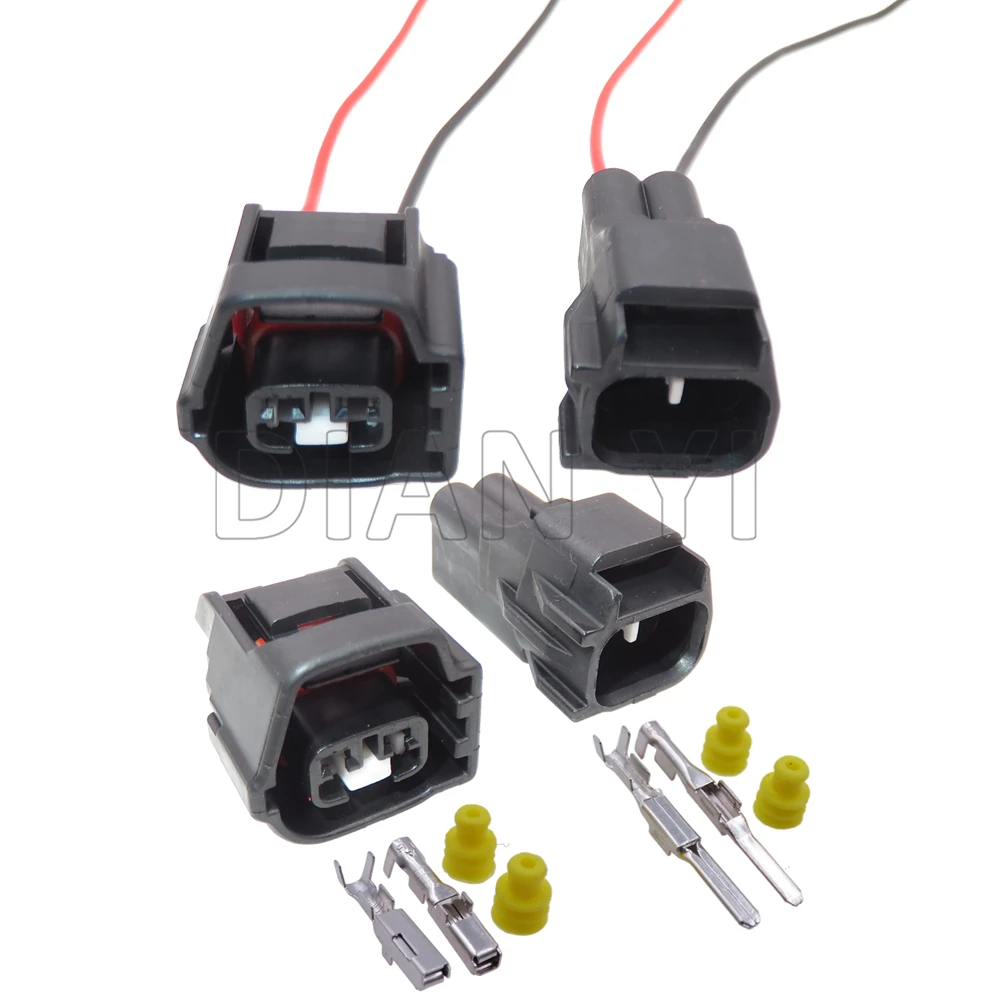 

1 Set 2 Way Starter Auto Reversing Light Plugs 7282-7028-30 7283-7028-30 Car Gearbox Plug Automotive Sealed Connector For Toyota