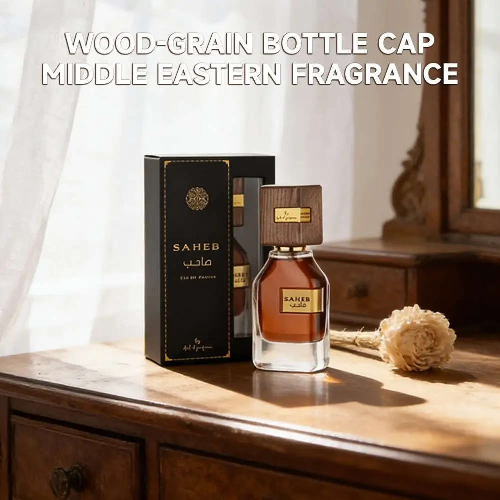 Luxury Men Eau De Parfum With Bergamot Vanilla Oud And Patchouli_voghion.com