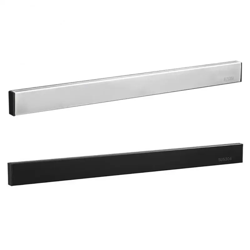 

Stainless Steel Magnetic Knife Holder Wall-mounted Kitchen Magnet Magnet Convenient And Practical Knife Holder