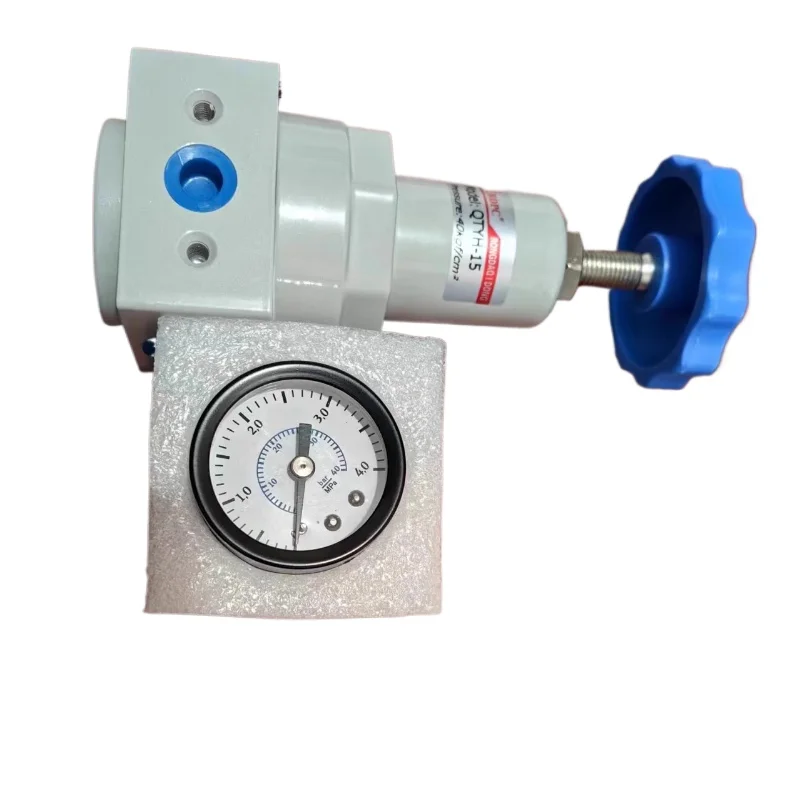 트럭 및 발전기용 24V LNG 공급 시스템, 압력 조절기 및 안전 밸브 포함