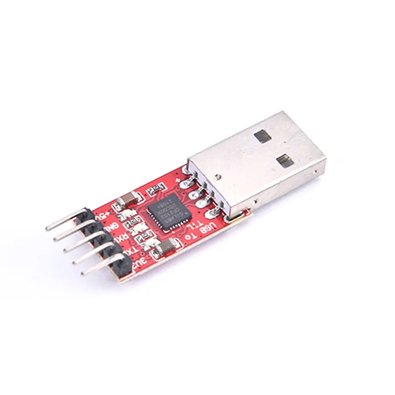 CP2102 USB To Serial Port SUNLEPHANT USB To TTL STC Download Compatible Module
