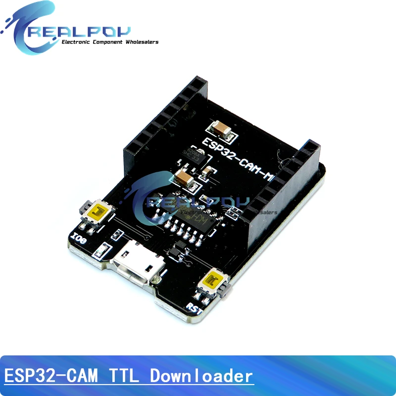 รูปสินค้า โมดูล ESP32-CAM WiFi กล้อง OV3660 บอร์ดพัฒนา DIY