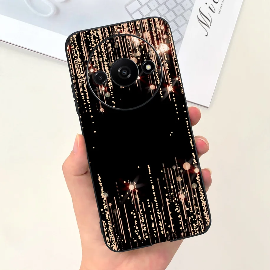 Shockproof Silicone Soft Case with Cute Astronaut Design