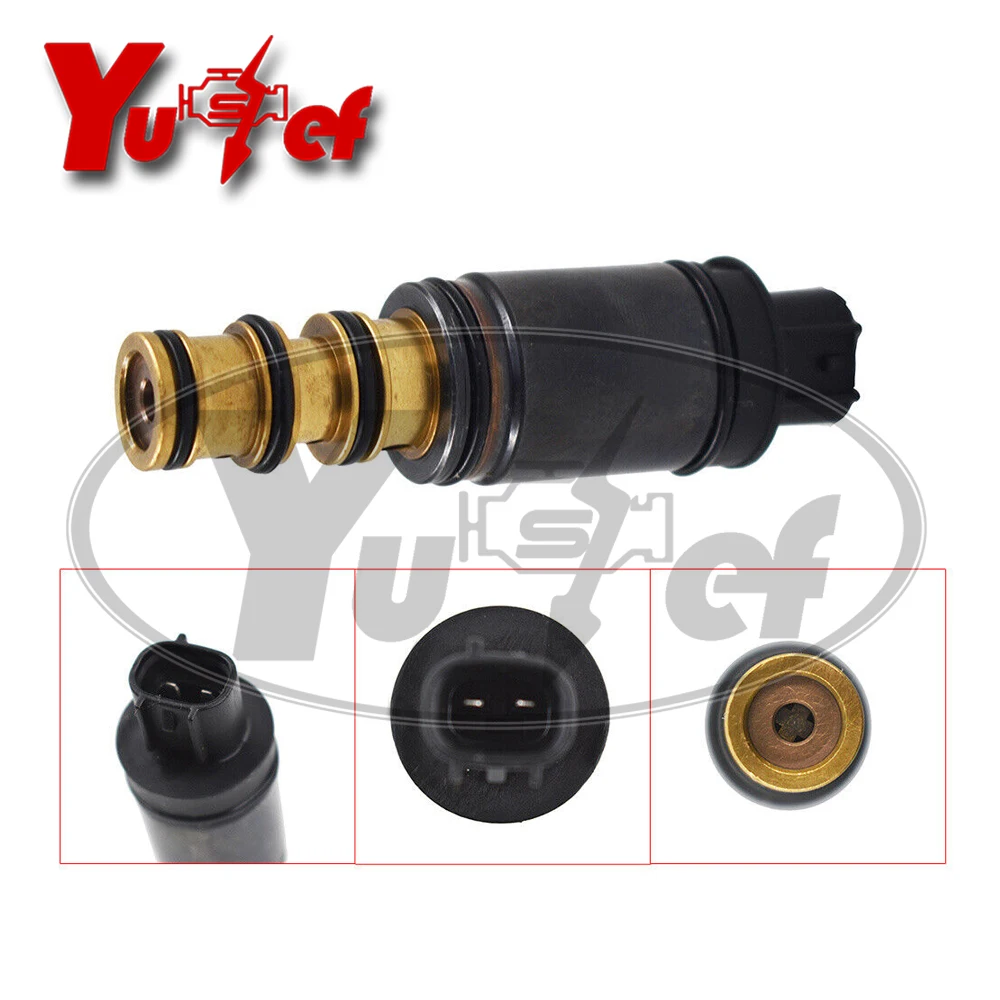 

5SER09C AC Compressor Control Valve For Toyota Yaris Vitz 883100D330 88310-52551 88310-2B720 88310-2B721 447260-2334 447260-2331