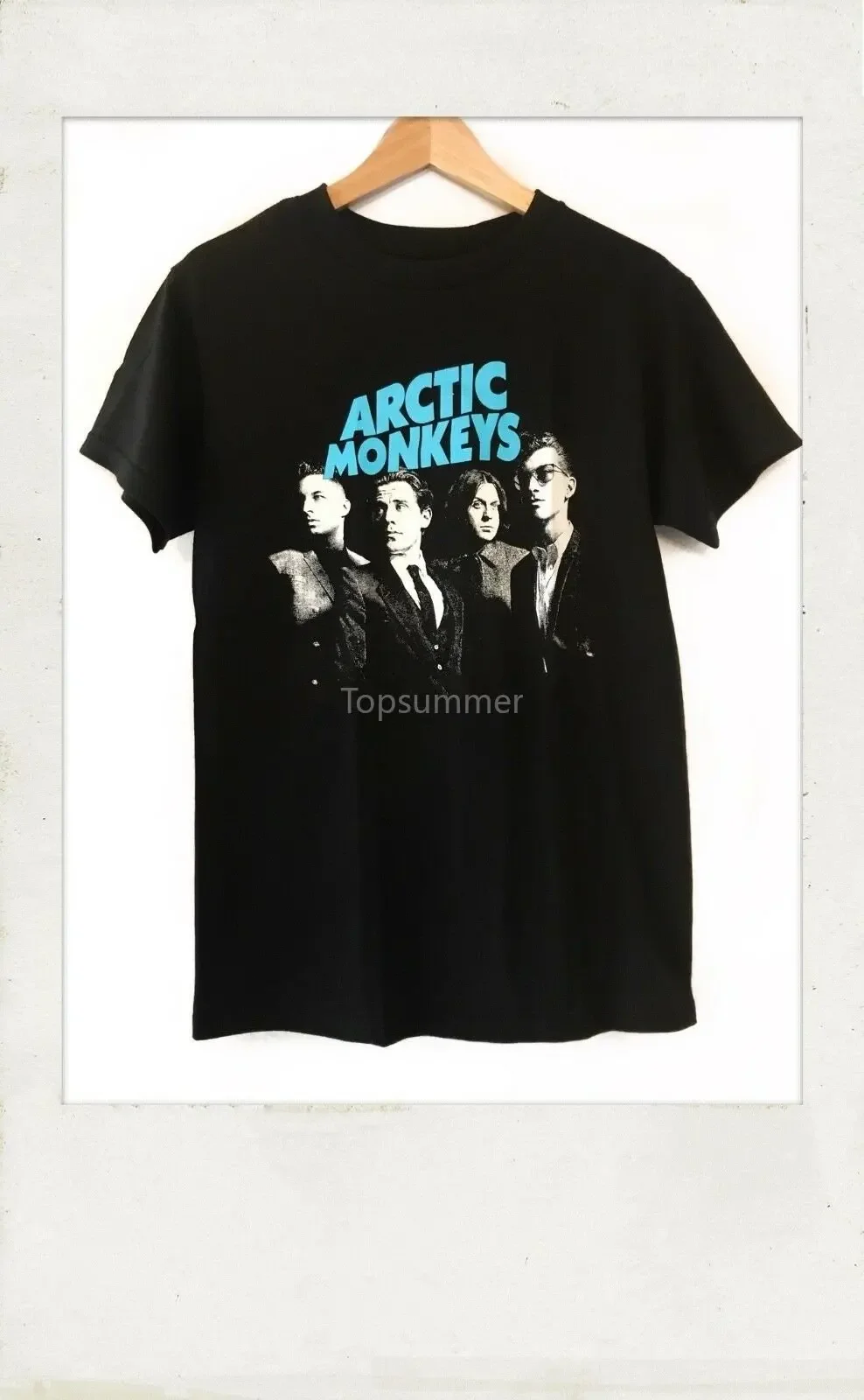 

Arctic Monkeys Band T Shirt