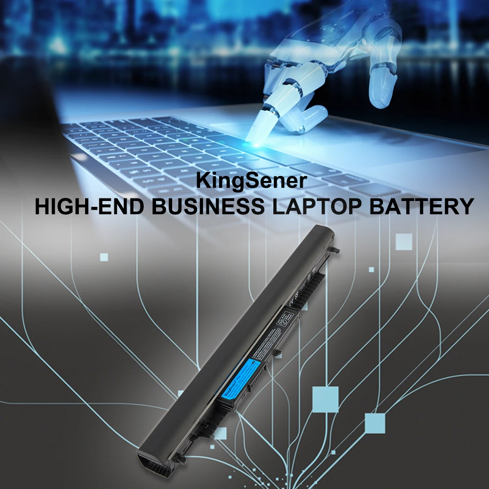 Bateria do Portátil de Kingsener Hs04 3400mah para hp 240 245 250 255 g4 Hstnn-lb6u Hstnn-lb6v Hstnn-pb6s 807611831 807957001 Hs03 Hs04 - Imagem 3