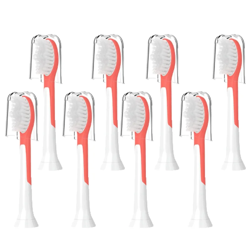 Confezione Da 8 Testine Di Ricambio Per Pulizia Interprossimale Orale B Per Testine Di Spazzolino Elettrico Ortodontico Ortho Professionale Oral-B