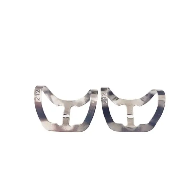 Endodontics Rubber Dams, Dam Clamps IDS RUBBER DAM CLAMP 212