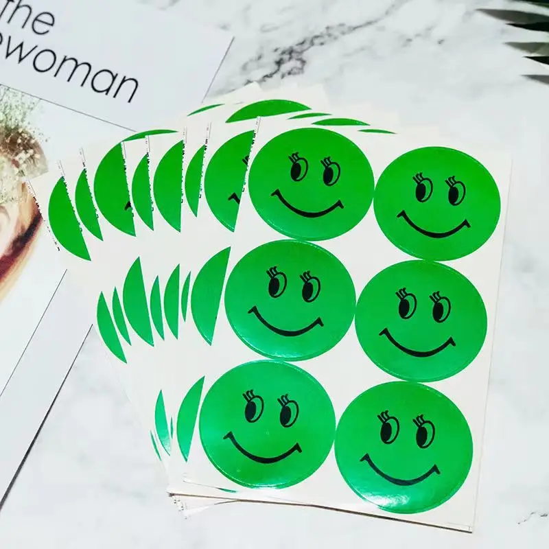 smile face Stickers for Kids Emotion Sticker for Teacher Classroom Rewards  Assorted Emoticon Sheets Party Favors Game Prizes - AliExpress
