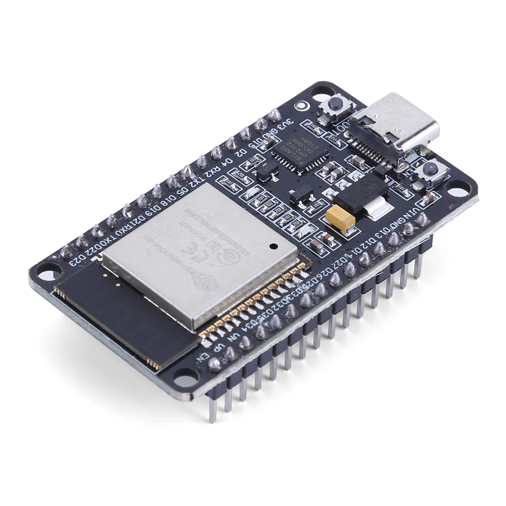 รูปสินค้า โมดูล ESP32 สำหรับโปรเจกต์ IoT พร้อม USB Type-C