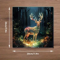 1pc Art Coloring Book 22 Page Coloring Books Gift For Birthday Party Relieve Stress Kill Time Graffiti Painting Drawing Art Book 2