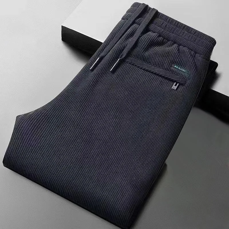 Gray [back pocket zipper]