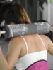 Barbell Pad Hip Thrust Pad Squat Pad Foam Sponge High Density Rebound for Squat,Lunge,Hip Thrust,Back 5