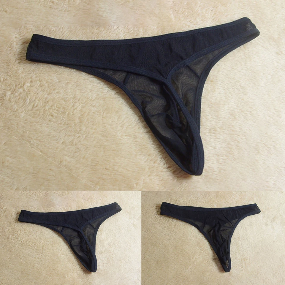 Fnho Perizoma Uomo Sexy Hot Con,Men's Underwear,Perizoma Elastico In