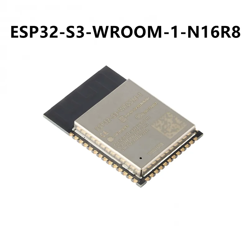 ตัวเลือกสินค้า โมดูลควบคุมอัจฉริยะ ESP32-S3 Wi-Fi+Bluetooth 16MB