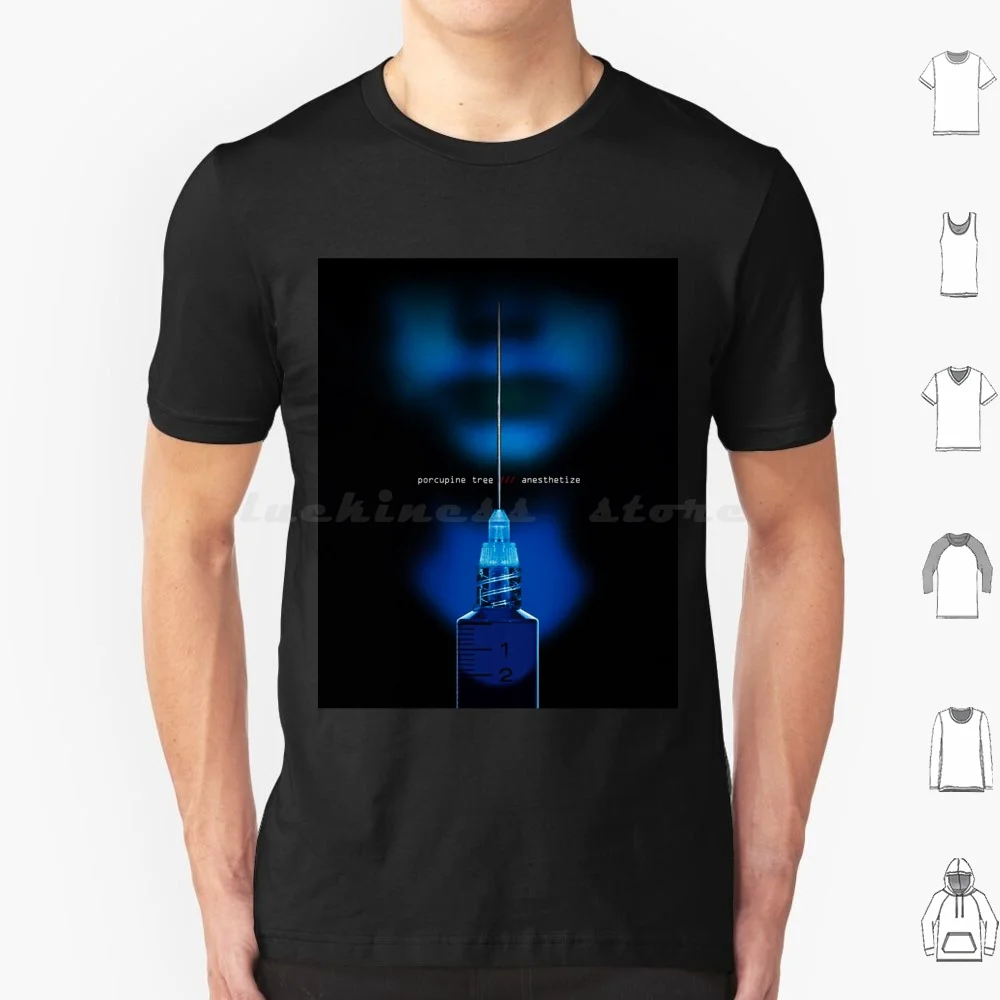 Porcupine Tree Are An Rock Band T Shirt Cotton Uomo Donna Stampa Fai Da Te Porcupine Tree Are An English Band Porcupine Tree 01