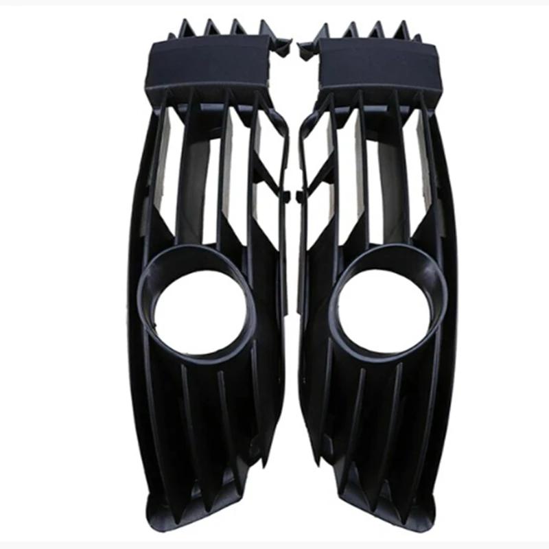 

Передний бампер, противотуманная фара, решетки, рамка 3B0853665L 3B0853666L для Passat B5.5 2001-2005, 1 пара