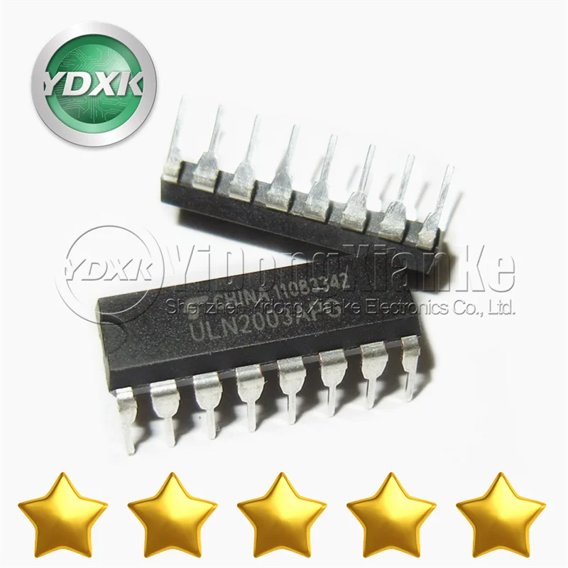 ULN2003APG-DIP16-ULN2003AN-Electronic-Components-ULN2003AP-ULN2004APG ...