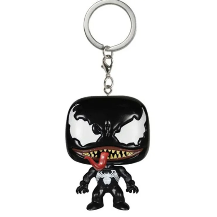 thumbnail image 1 of Figura de acción Funko Stranger Game Of Venom Aquaman Throne Juguetes cosas Lindo llavero Colección Modelo Juguetes Iron Man Muñecas, 1 of 5