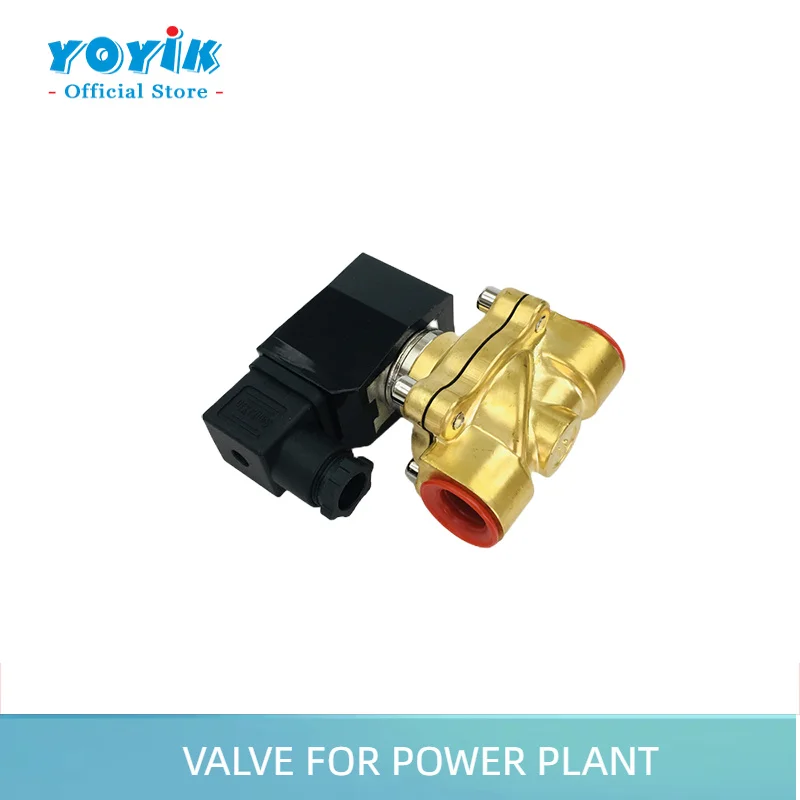 HP trip block HTEHBA6C.0-1 Quick closing oil solenoid valve