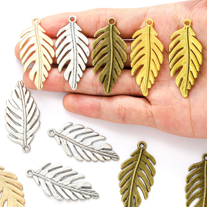 

5 шт., 5 цветов, брикет из металлического сплава для брелоков, серьги, подвески, «сделай сам», ювелирные изделия ручной работы, аксессуары, изготовление 46*21 мм Q314