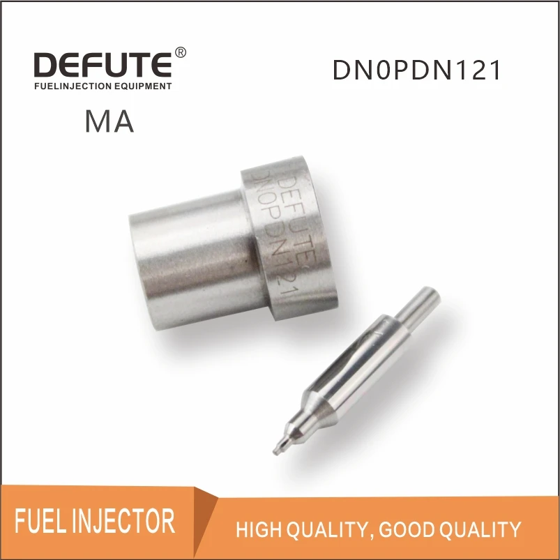 

Diesel Injector nozzle DN0PDN121/105007-1210/093400-6340 is suitable for NISSAN/MAZDA TD25/27/42/23WL-T with good quality