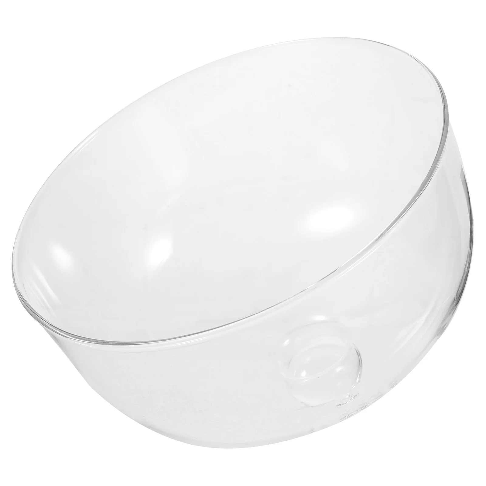 Lightweight Glass AntiSplashing Cover Microwave Protective Dish Kitchen Supplies Cookware Parts Food Heating Fresh Keeping Cover