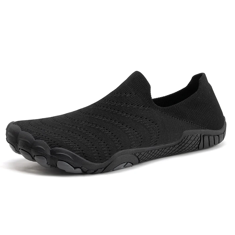 Summer Women Breathable Mesh Water Shoes Beach Barefoot Shoes Aqua Swimming Unisex Size 36-46