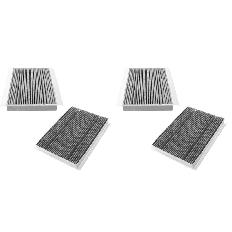 

4X Cabin Air Filter A4478300000 For Mercedes Benz V-CLASS (W447) V220 V250 VITO Box VITO Mixto Tourer 2014-2019
