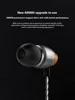 Original Astrotec AM800 Wired Earphone HIFI In-ear Earbuds Dynamic Earphone Without Mic PC Gamer Accessories Custom Gifts 3