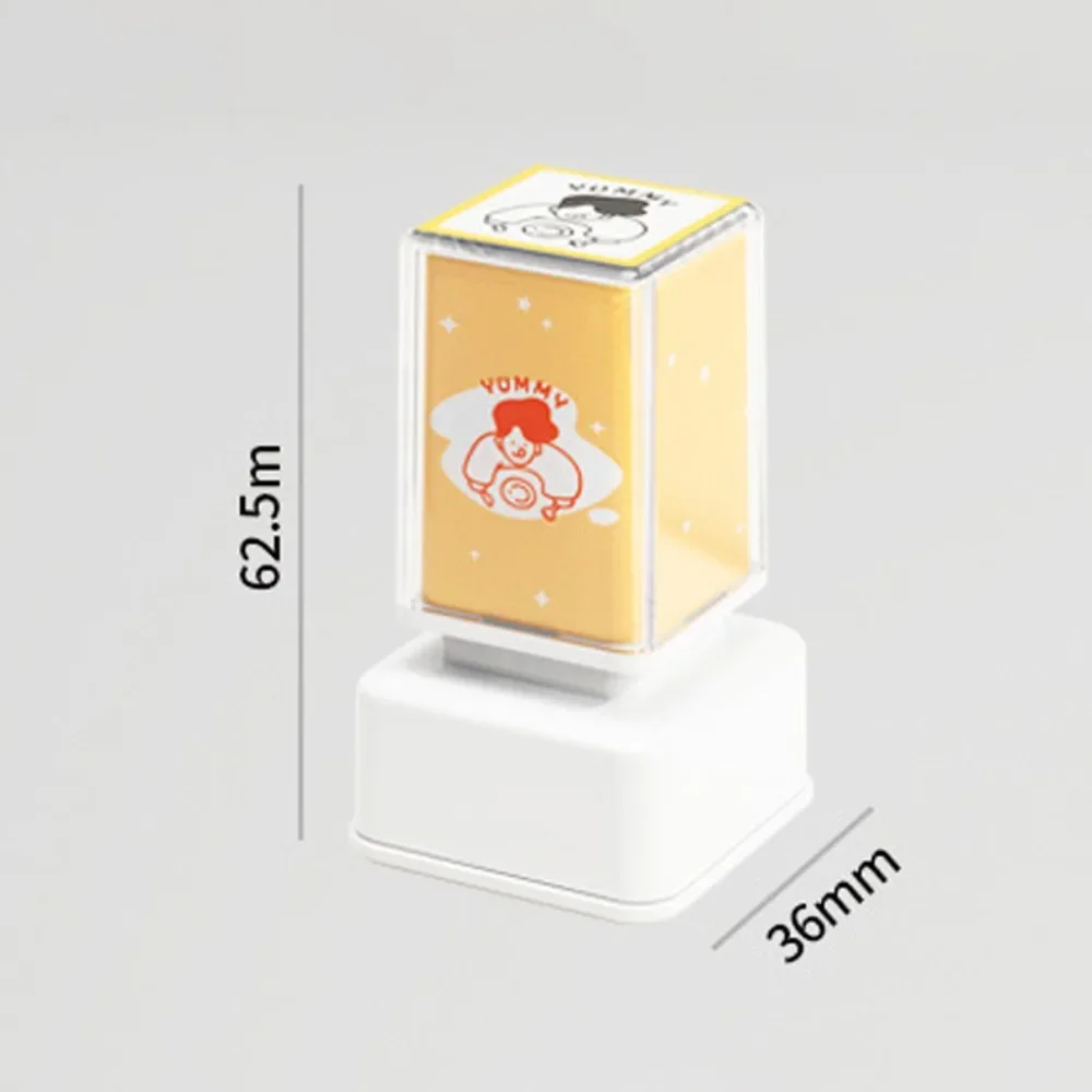 크리 에이 티브 인감 스티커 장난감 Traceless 보상 인감 인감 상자 시리즈 장식 재료 귀여운 인감 학생 문구 학교 용품